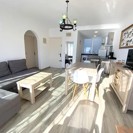 Apartamento Eden Mar Rosas